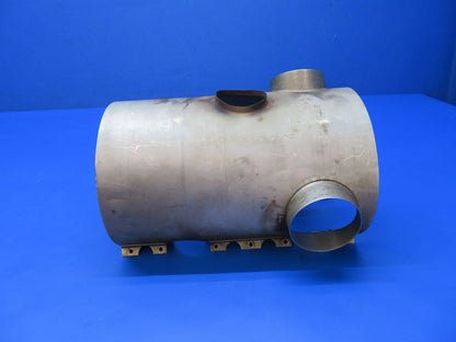 Cessna 172 RH Exhaust Shroud P/N 0550176-38 (0922-400)