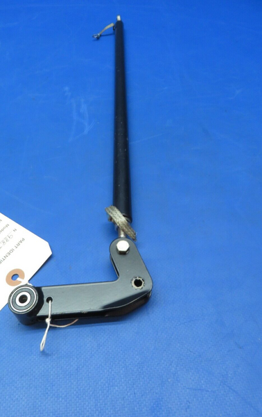 Diamond DA-42 Aileron Transfer Lever w/ Rod P/N DA4-2713-20-00 (0623-467)