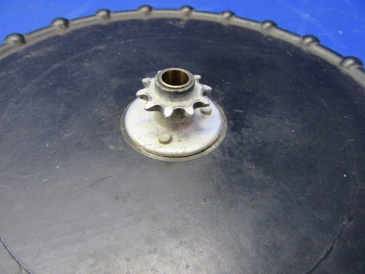 Cessna 210 / T210N Elevator Trim Wheel P/N 1260422-1 (0421-319)