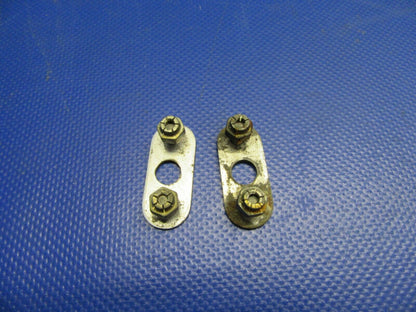 Mooney M20G Striker Plate Baggage Cargo Door LOT OF 2 (0921-437)