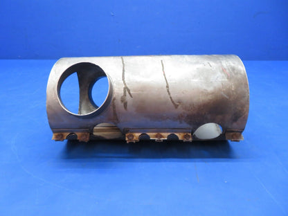 Cessna 172 LH Shroud Assy Muffler Exhaust P/N 0550176-37 (1123-263)
