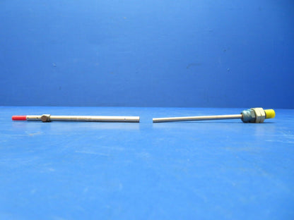 Cessna 310 Teleflex Telescopic Unit Mixture Cable P/N 0850250-10 NOS (1023-209)