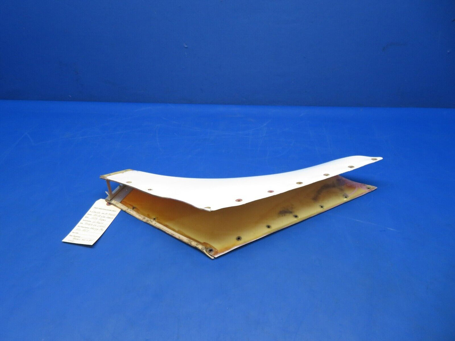 Piper PA-28-236 Dakota Fairing Assy Fin AFT P/N 99619-04 (0623-661)
