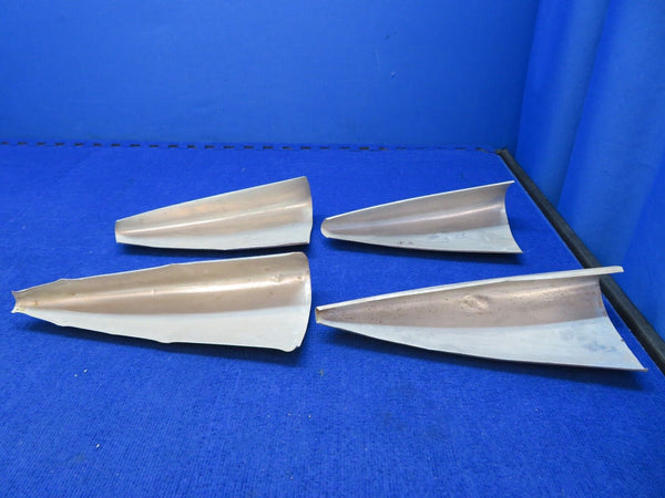 Piper False Spar Brace, Wing Tip LE, Nose Ribs P/N 14541-00 (0722-338)