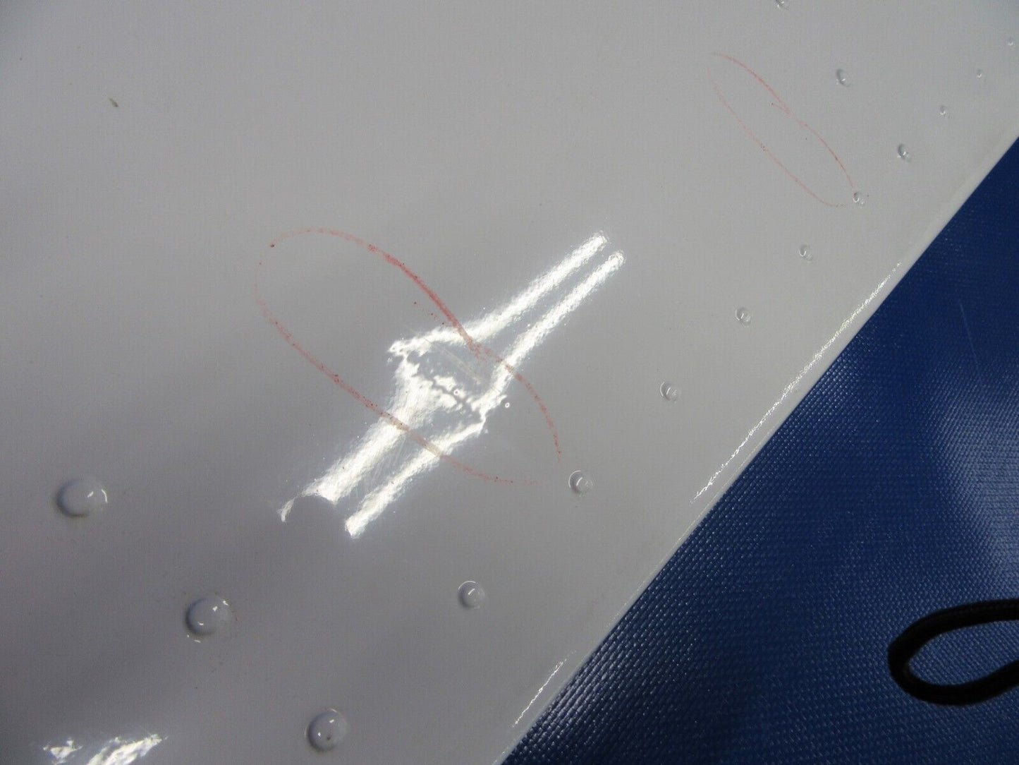 Piper PA-31-350 Chieftan RH Elevator P/N 43757-175 (0423-222)