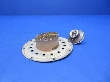 Cessna 310 / 310Q Shaw Aero Fuel Cap & Adapter RH OTBD P/N 516-001 (0923-336)