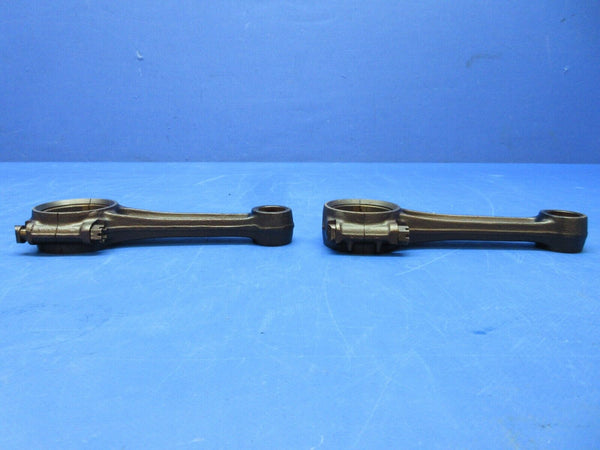 Continental O-200A Connecting Rod Assy P/N 654795A1 SET OF 4 (0723-123)