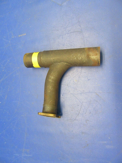 Beech B58 Baron Left Engine Inboard Exhaust - 2" (0921-459)