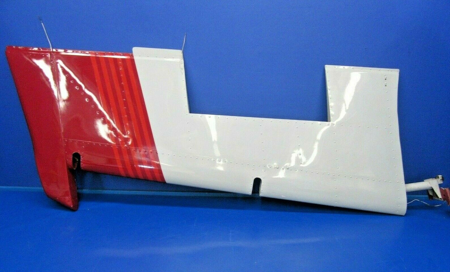Beech Baron B58P Rudder P/N 96-630000-609 (0719-217)