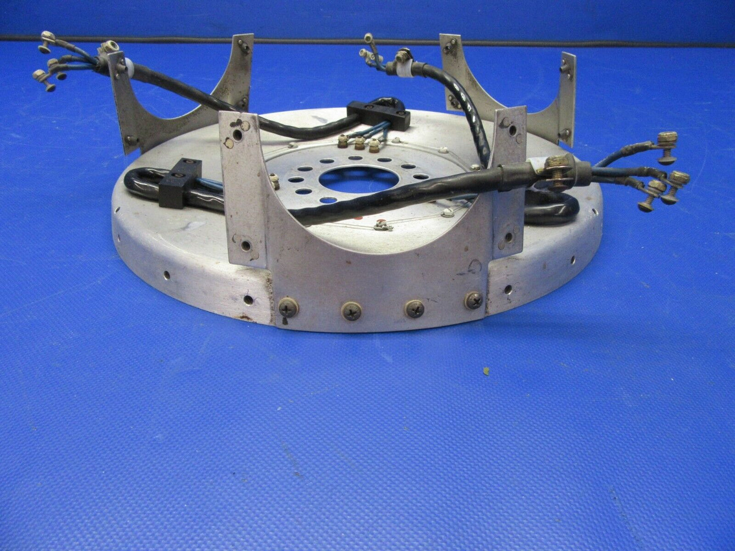 Cessna 310 Spinner Bulkhead w/ De-Ice Non-Turbocharged Engine D3925 (1021-357)