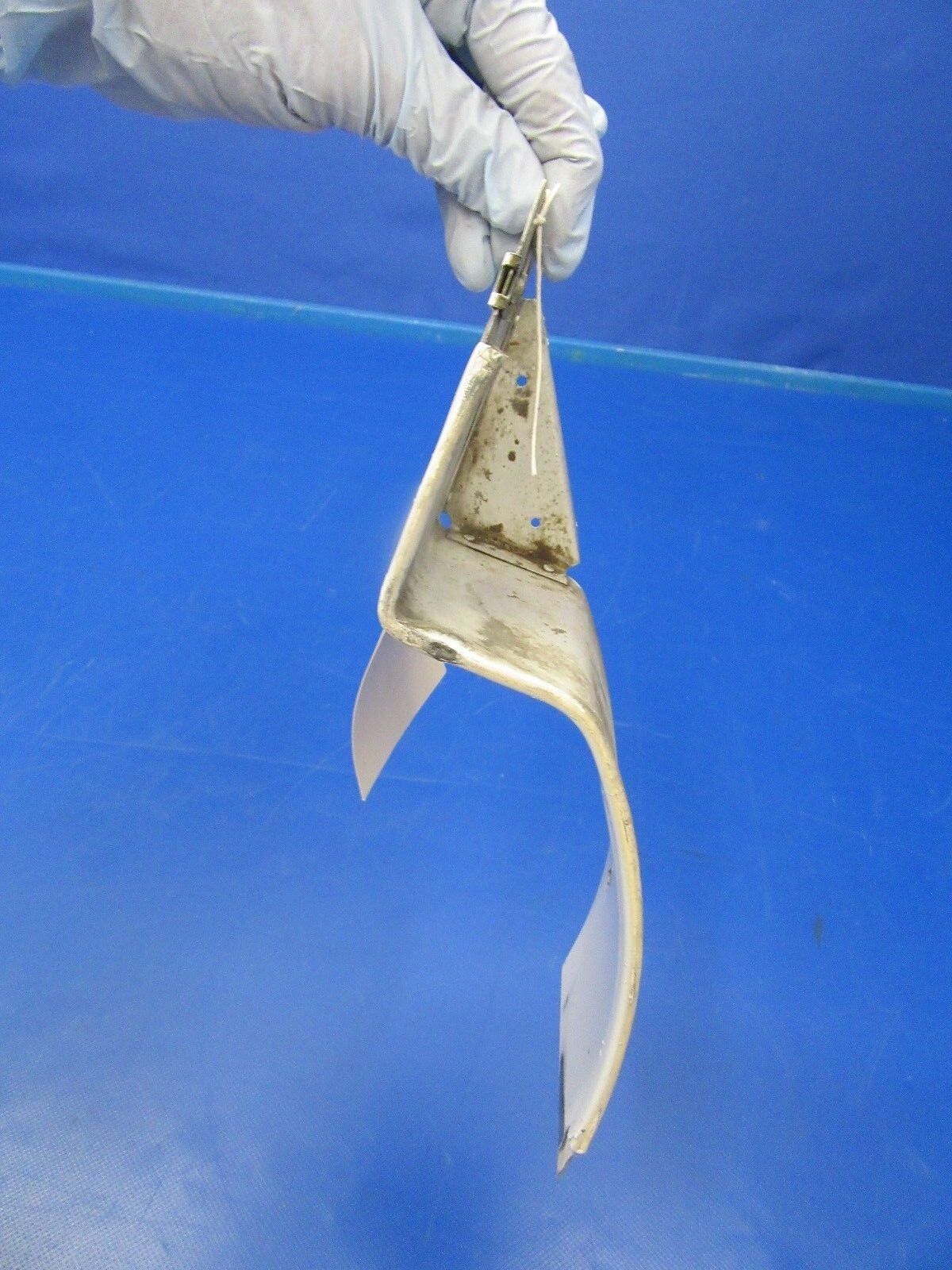 Cessna 172RG Fairing Wing Rear LWR RH P/N 2420001-2 (0618-306)