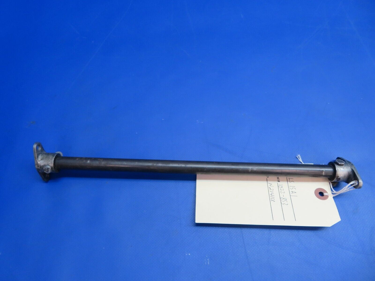 Brantly B2B Helicopter Exterior Drive Shaft Assy P/N 108-62 (1022-853)