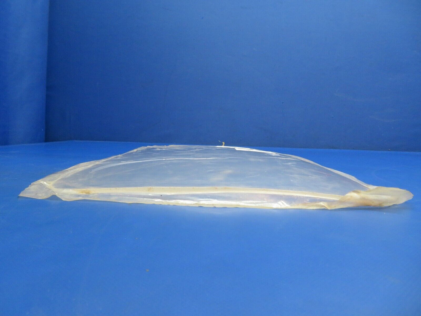 LP Aeroplastics Beech LH Front Pilot Window P/N LP-107-CL NOS w/8130 (1122-653)