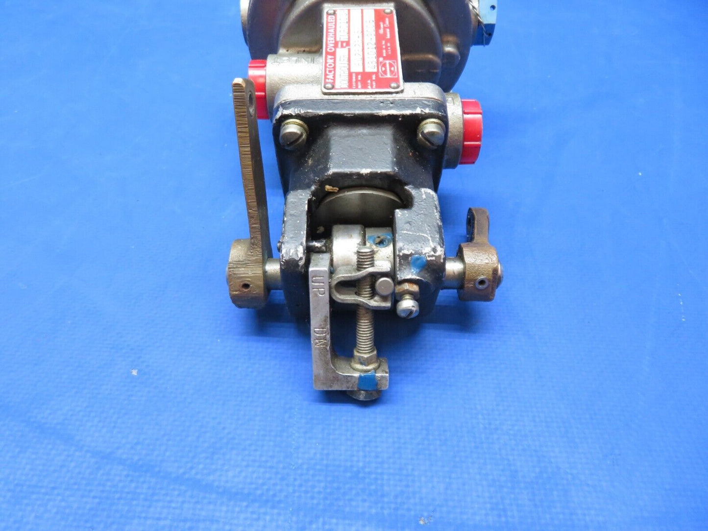 Garrett Controller P/N 642628-6 CORE (1123-277)