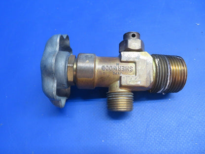 Sherwood Oxygen Valve P/N C166004 LOT OF 4 (1122-628)
