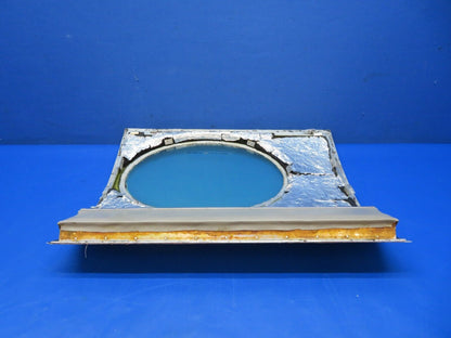 Cessna 401 / 401A Emergency Exit Window P/N 5011130-2 Green Tint (1223-365)