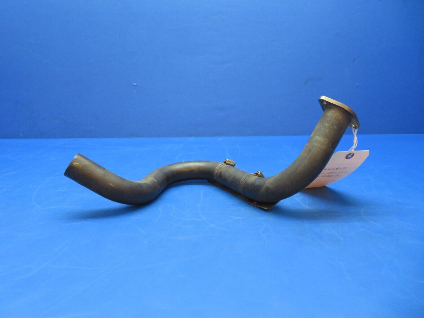 Lycoming LIO-360-M1A Header #2 Exhaust w/ Probe Hole P/N 12550 (0623-527)