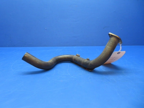 Lycoming LIO-360-M1A Header #2 Exhaust w/ Probe Hole P/N 12550 (0623-527)