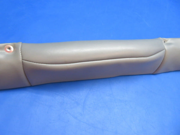 Cessna 310 / 310Q LH Arm Rest Assy Grey Vinyl P/N 0811814 (0823-628)