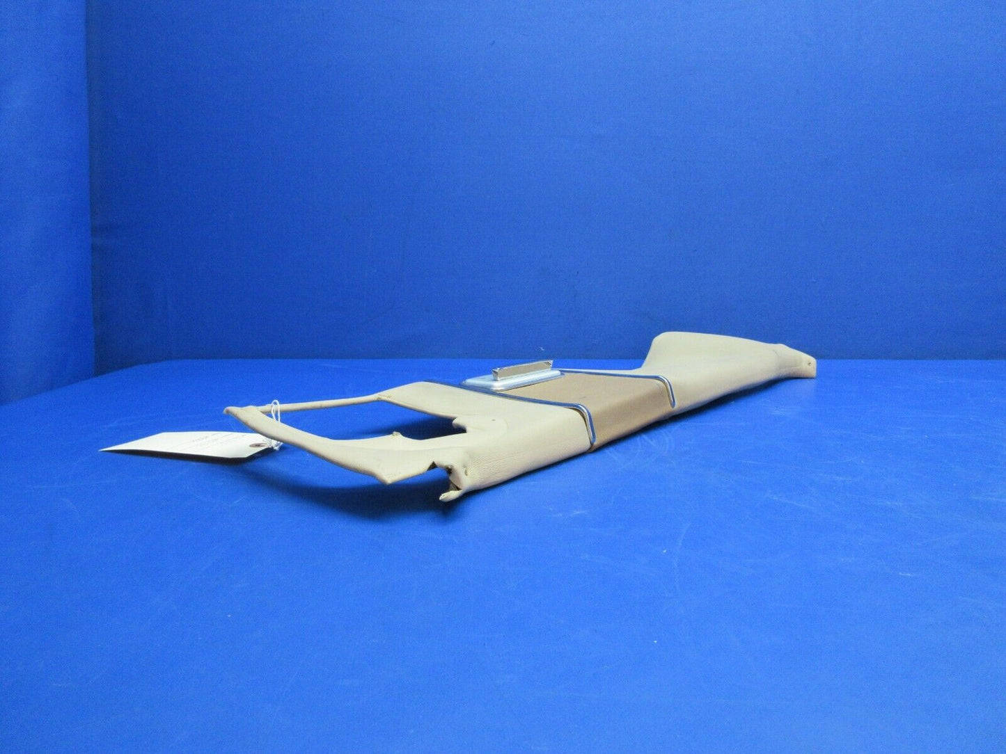 Beech 95-B55 Baron Panel Assy Pilot Elbow Recess P/N 58-530161-7 (0623-755)