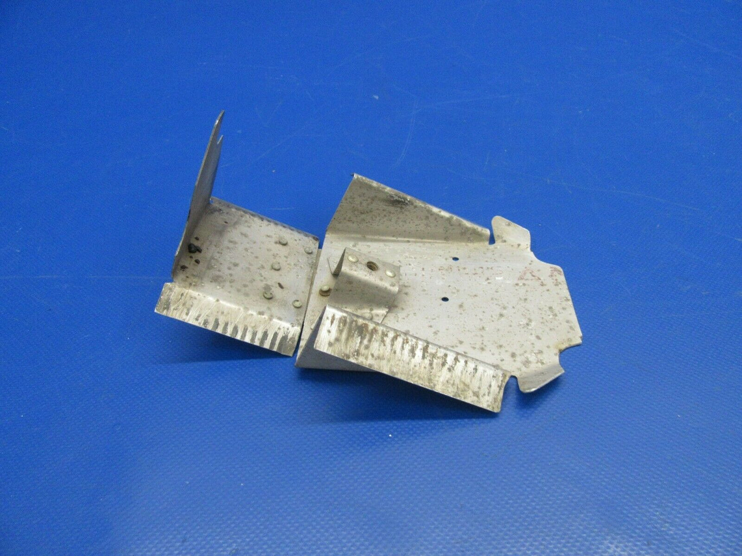 Continental IO-520 Cylinder Baffle Assy P/N 35-910066-97 (1119-417)