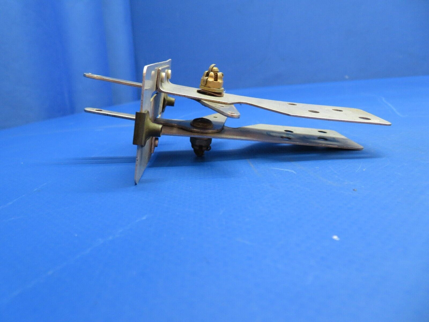 Piper PA-28R-200 Arrow Control Assy Heat and Defroster P/N 79863-02 (1022-620)