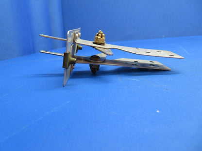 Piper PA-28R-200 Arrow Control Assy Heat and Defroster P/N 79863-02 (1022-620)