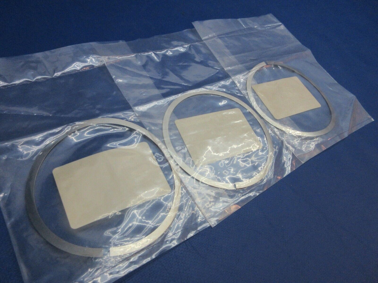 McCauley Threaded Propeller Shim LOT OF 3 P/N B3476-10 NOS (0523-435)