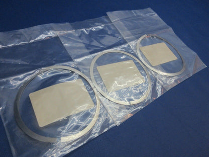 McCauley Threaded Propeller Shim LOT OF 3 P/N B3476-10 NOS (0523-435)