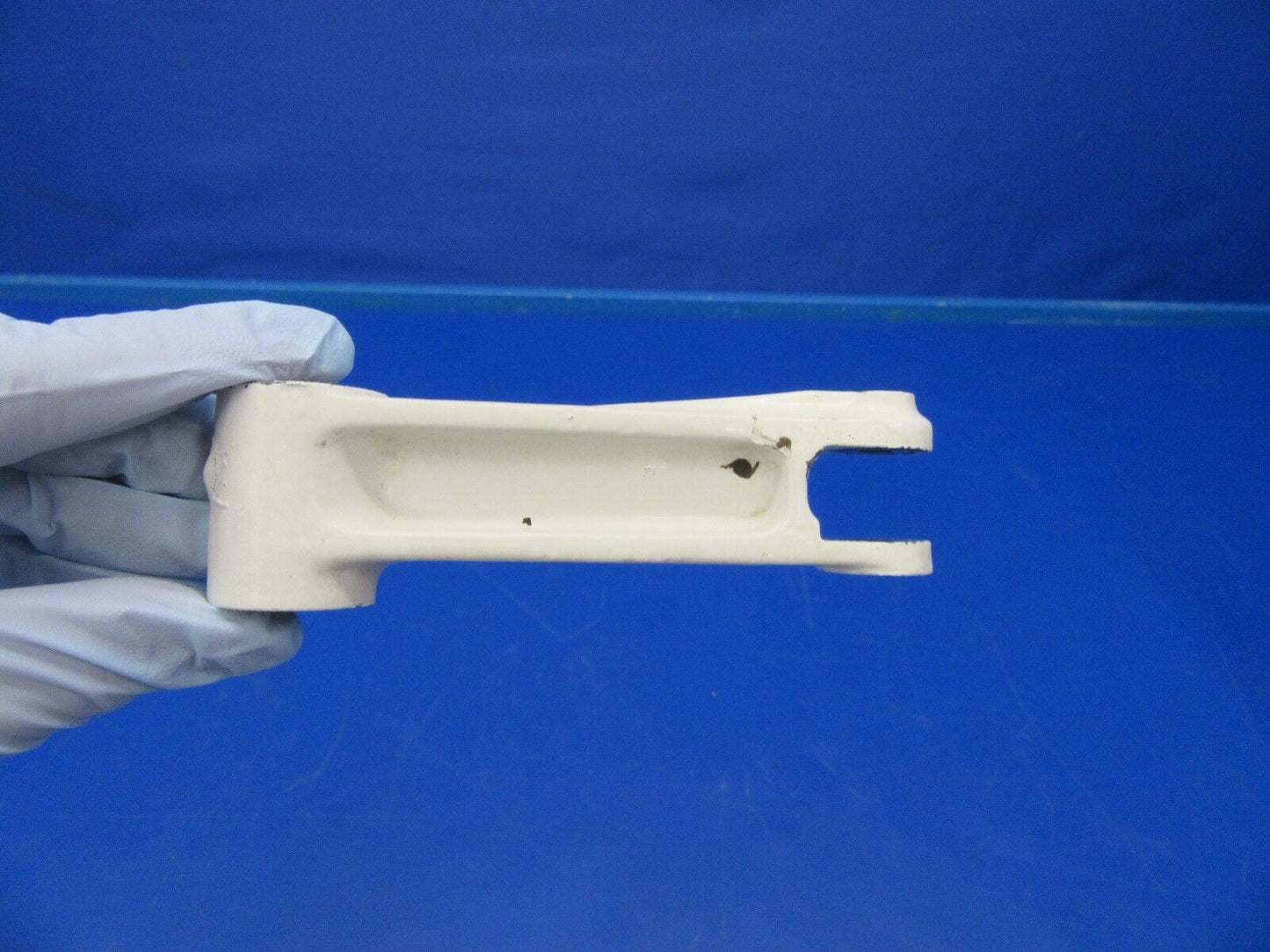Beech Baron 58P Idler Arm Nose Gear Steering P/N 35-825052-4 (0618-52)