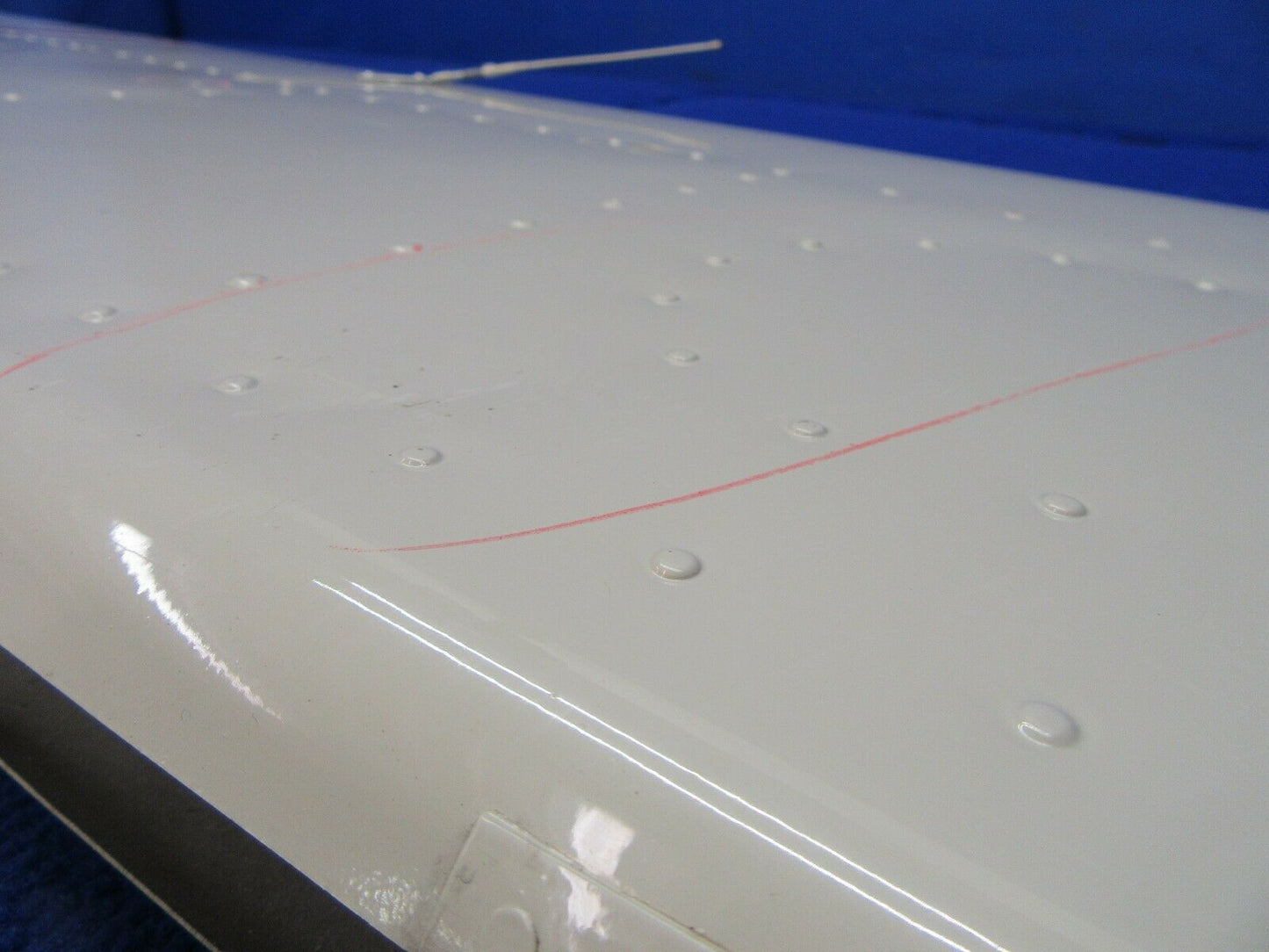 Piper PA-46 Malibu Rudder Assembly P/N 83403-02, 83403-002 (1121-201)