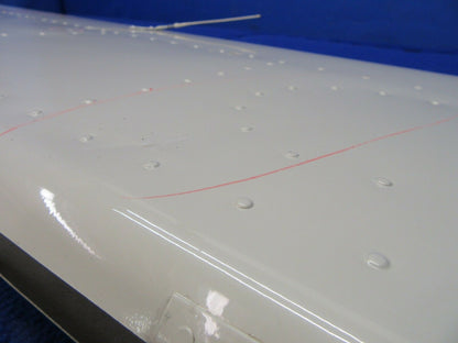 Piper PA-46 Malibu Rudder Assembly P/N 83403-02, 83403-002 (1121-201)