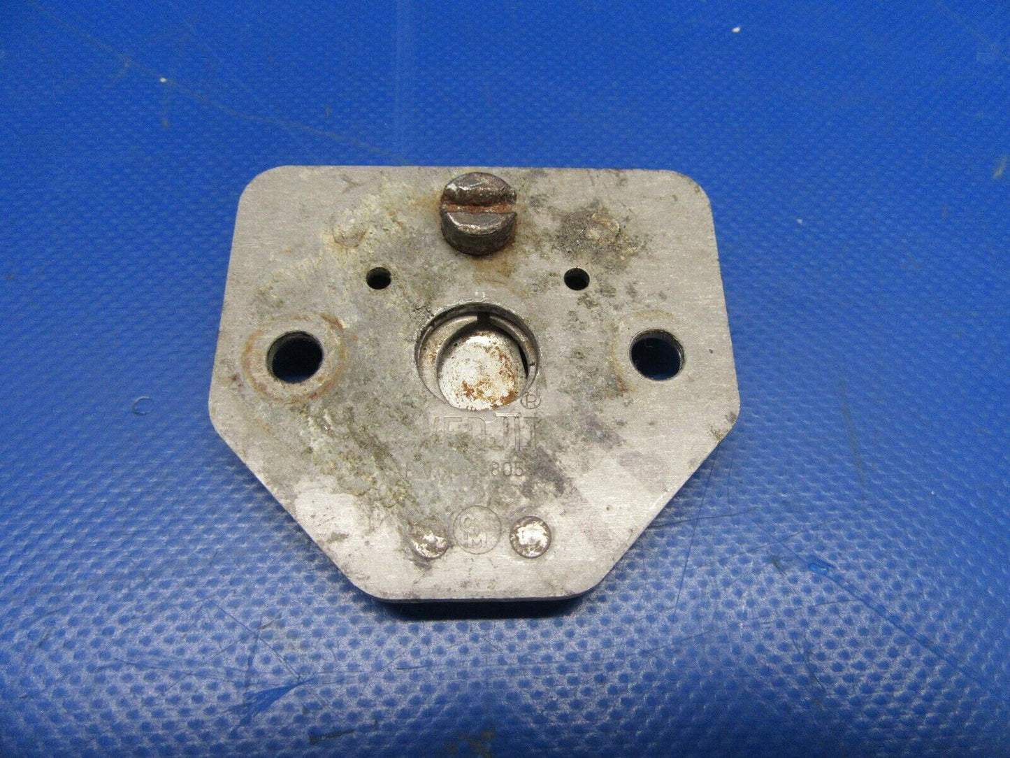 Cessna 310P Wedjit, Spacer & Cover Plate P/N 295409, 812974-2 (0819-161)