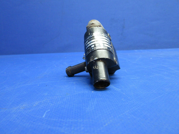 Cessna 310 / 310I Pressure Control Valve P/N 21238-3 (0923-952)