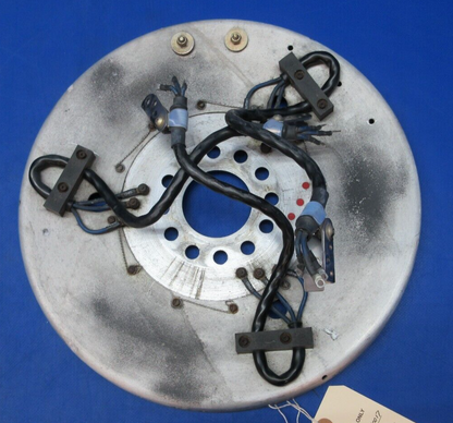 Cessna 310 / 310I McCauley Bulkhead & Fillet Assy w/ De-Ice D3652 (1023-706)