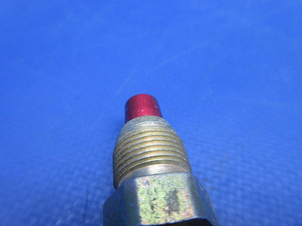 Eaton Nipple Aeroquip Hose Fitting P/N 8791-10 NOS (0923-910)