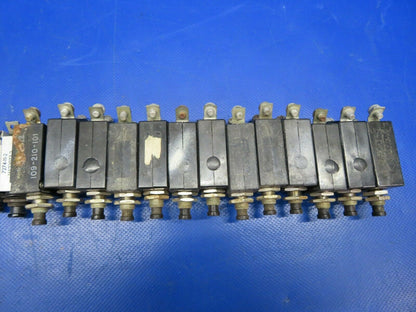 1964 Beech Baron 95-B55 Circuit Breakers 1 LOT (0320-156)