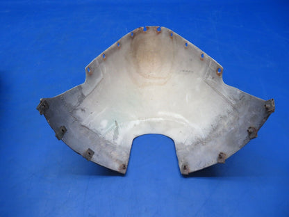 Piper PA-28-180 Fiberglass Tailcone Assy Upper & LWR P/N 62629-00 (0723-670)