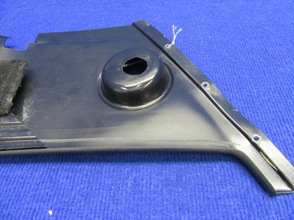 Cirrus SR-22 AFT Console RH Side Panel P/N 12221-110 (1221-572)