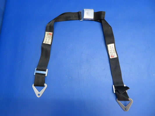 Brantly B2B Helicopter Cummings & Sander Seat Belt Assy P/N 9600-16 (1022-783)