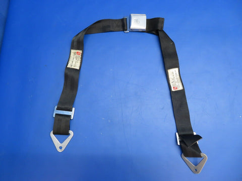 Brantly B2B Helicopter Cummings & Sander Seat Belt Assy P/N 9600-16 (1022-783)