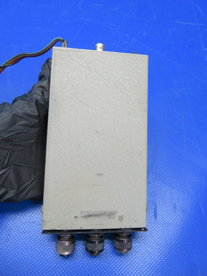 NARCO Beacon Receiver 14V P/N MBT-12 (0521-421)