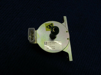 S-Tech Static Pressure Transducer P/N 01305-01 Cirrus SR-22 (1121-604)