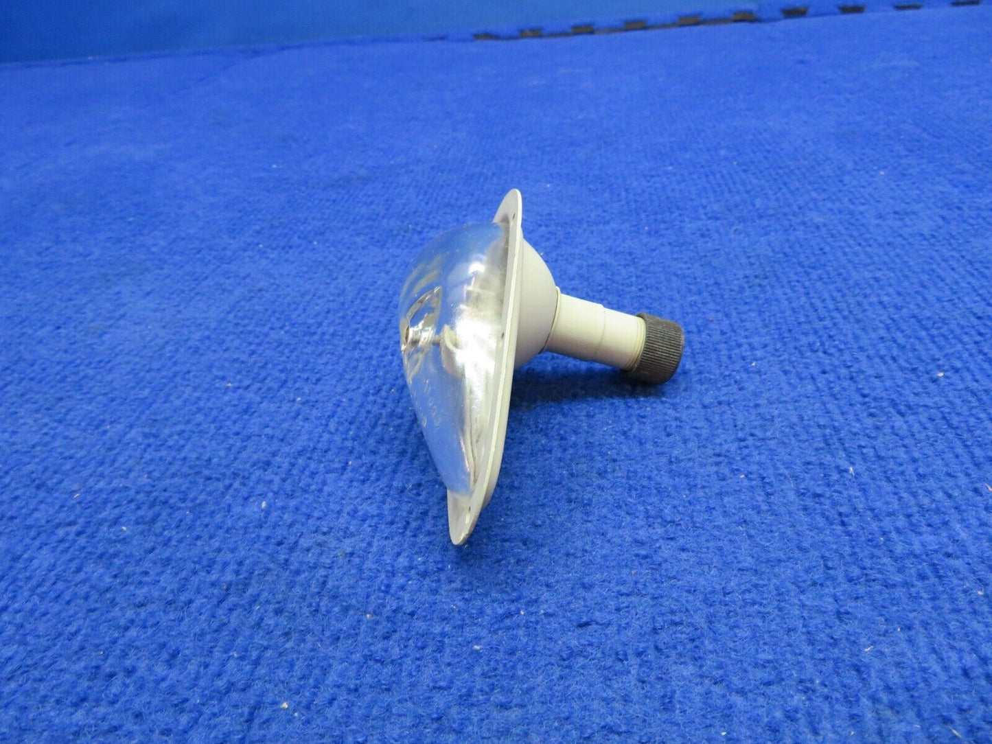 Aviation Upward Recognition Light Clear Lens P/N AN3097-1 NOS (0622-422)
