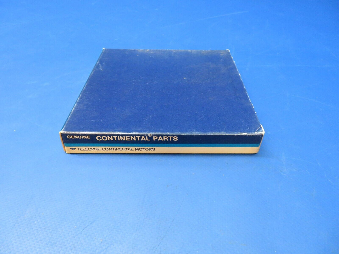 Continental Piston Ring Set P/N 639567A12 NOS (1222-363)