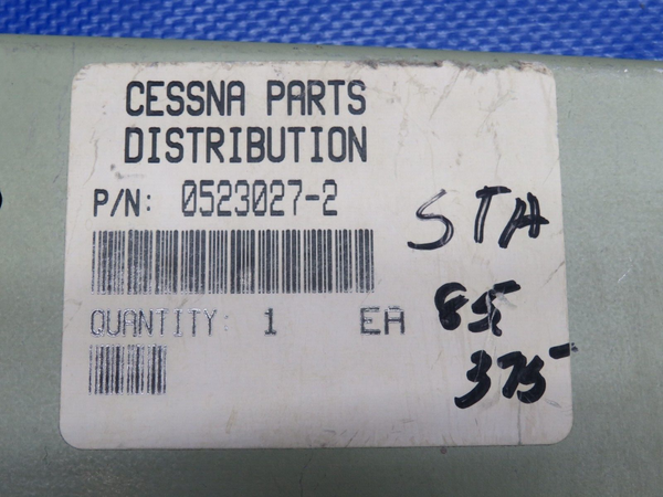 Cessna 172 Wing Rib STA 85.375 P/N 0523027-2 NOS (0124-1065)