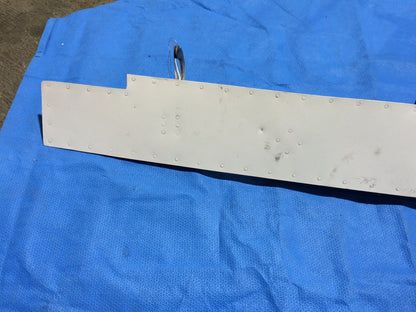 1955 Cessna 310 Nose Gear Door RH P/N 0813300-2 CORE (0416-06)