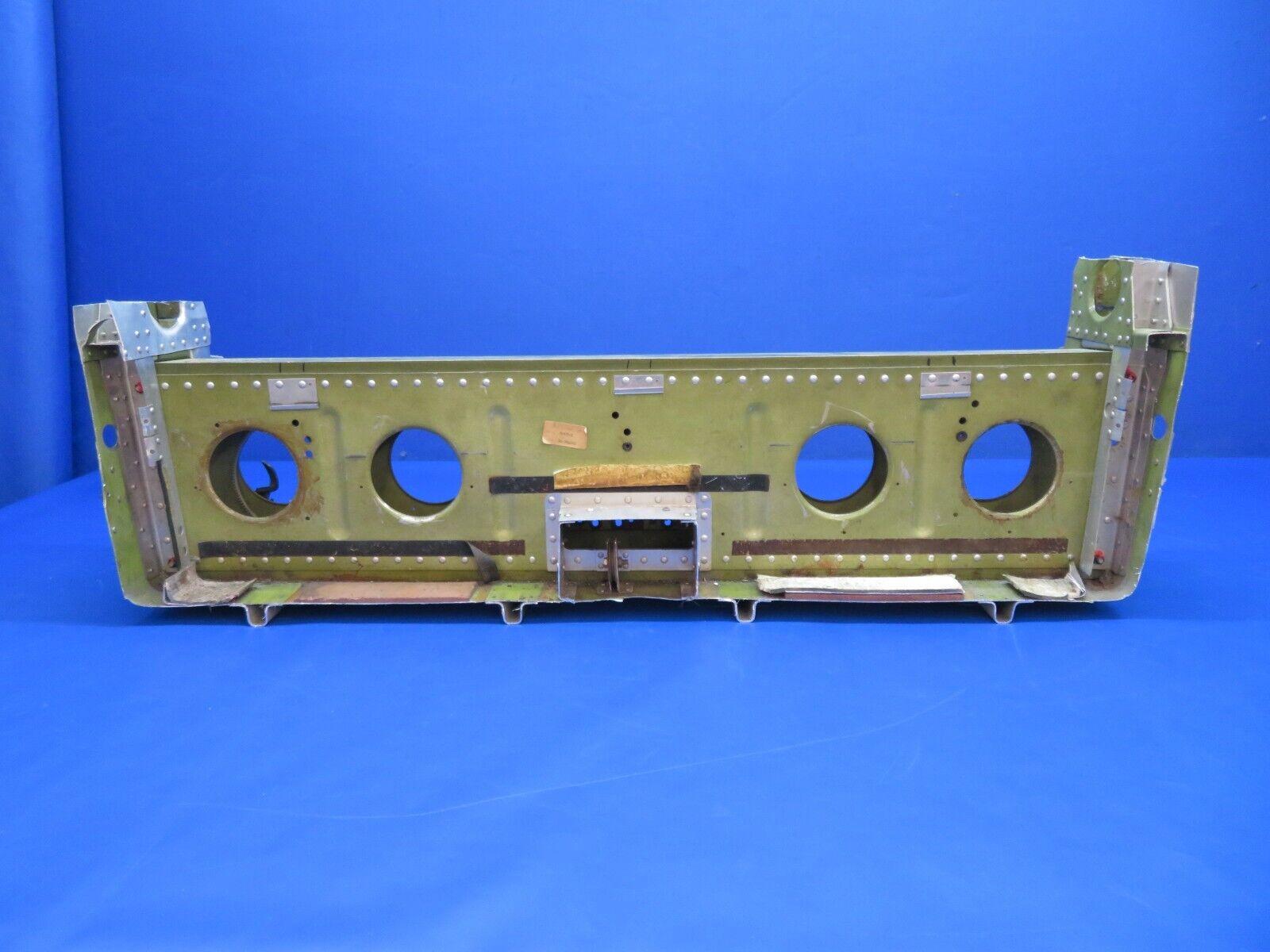 Piper PA-28-236 Dakota Box Assy Spar Lower Cockpit P/N 35744-04 (0323-21)