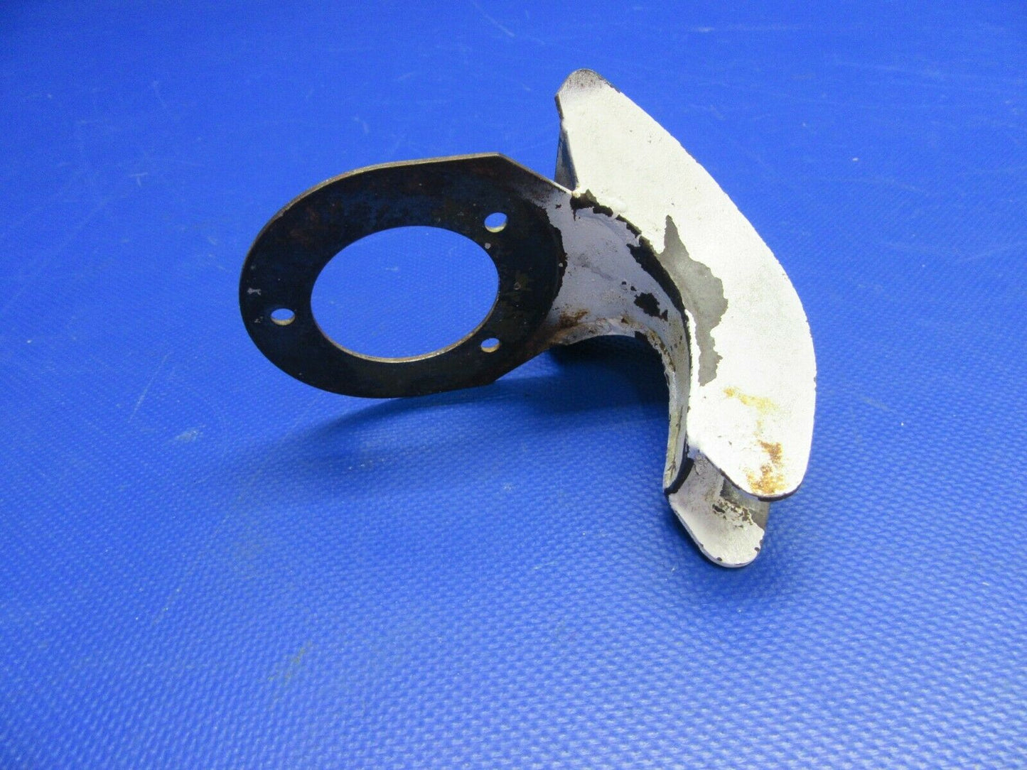 Piper PA-32RT Bracket Nose Gear Aligner Guide P/N 67107-00, 67107-000 (0521-568