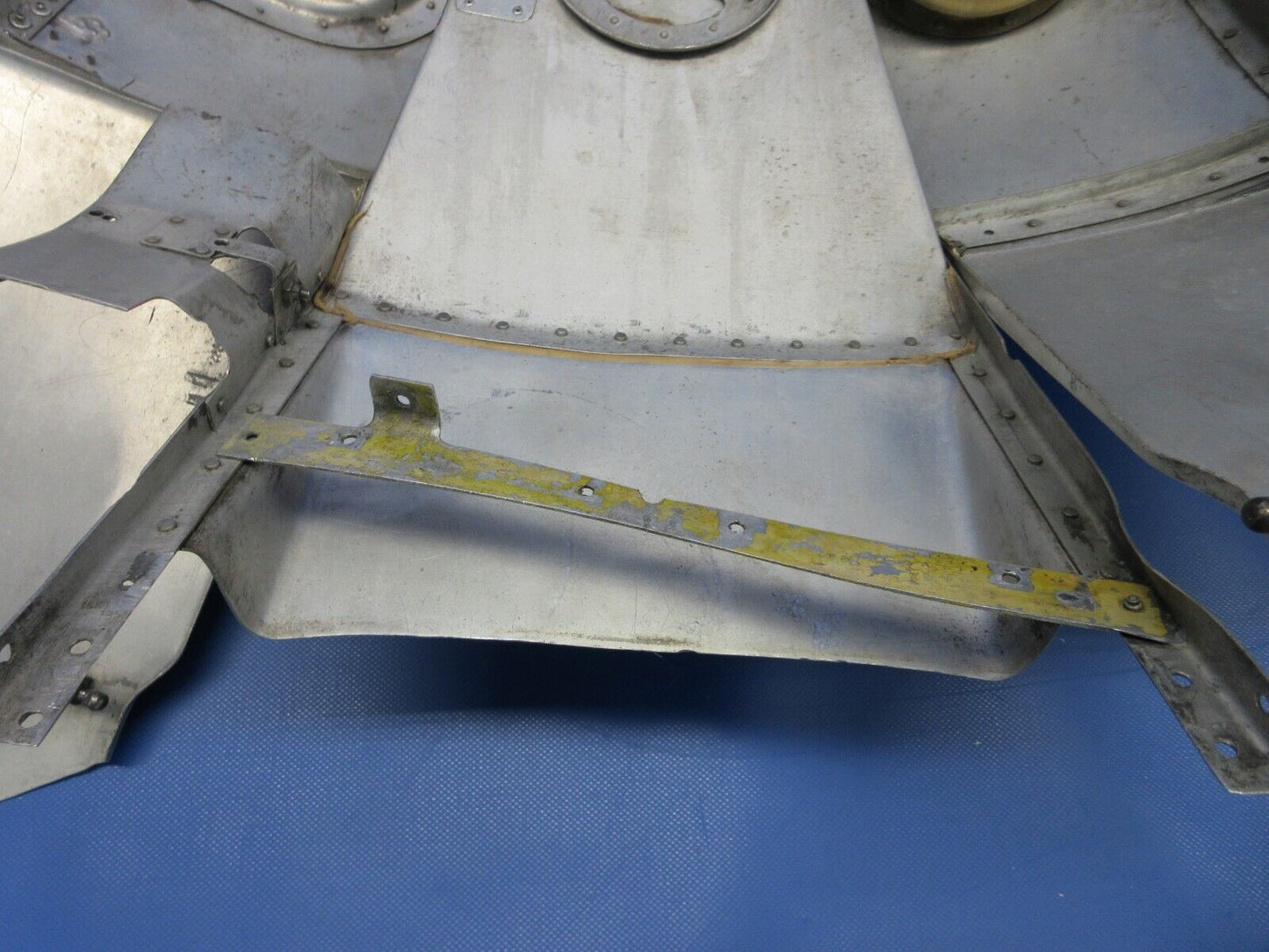 Mooney M20 / M20F Engine Bottom Cowling Assy P/N 650060-517 (0224-675)